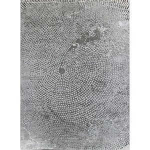 Kusový koberec Dizayn 2218 Grey - 160x230 cm Berfin Dywany