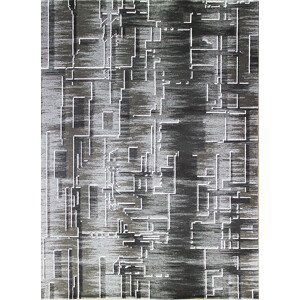 Kusový koberec Dizayn 2219 Grey - 120x180 cm Berfin Dywany