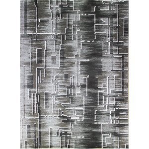 Kusový koberec Dizayn 2219 Grey - 160x230 cm Berfin Dywany