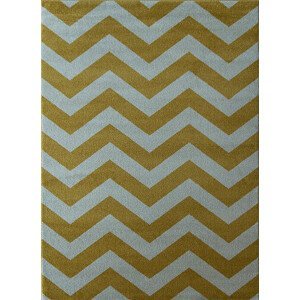 Kusový koberec Aspect 1961 Yellow - 120x180 cm Berfin Dywany