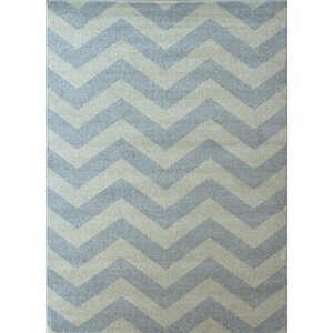 Kusový koberec Aspect 1961 Light Silver (Grey) - 80x150 cm Berfin Dywany