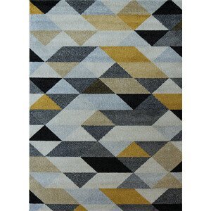 Kusový koberec Aspect New 1965 Yellow - 80x150 cm Berfin Dywany