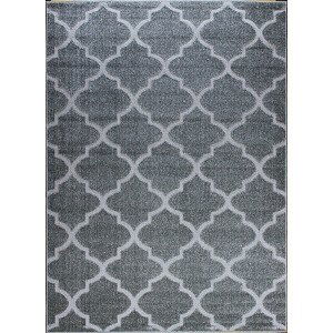 Kusový koberec Lagos 1052 Grey (Silver) - 200x290 cm Berfin Dywany