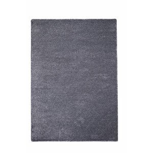 Kusový koberec Apollo Soft antra - 60x110 cm Vopi koberce