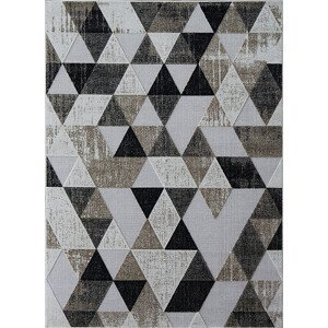 Kusový koberec Lagos 1700 Beige - 80x150 cm Berfin Dywany