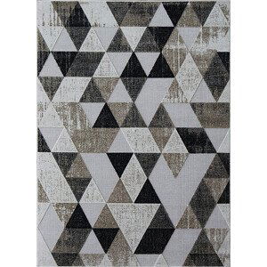 Kusový koberec Lagos 1700 Beige - 140x190 cm Berfin Dywany