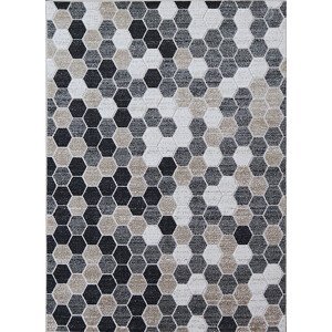 Kusový koberec Lagos 1675 Beige - 160x220 cm Berfin Dywany