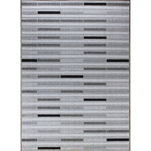 Kusový koberec Lagos 1053 Grey (Silver) - 60x100 cm Berfin Dywany