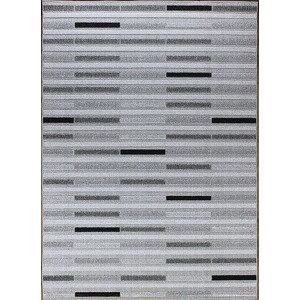 Kusový koberec Lagos 1053 Grey (Silver) - 160x220 cm Berfin Dywany