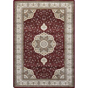 Kusový koberec Anatolia 5328 B (Red) - 300x400 cm Berfin Dywany