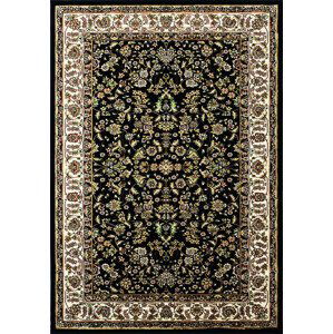 Kusový koberec Anatolia 5378 S (Black) - 200x300 cm Berfin Dywany