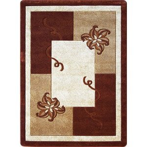 Kusový koberec Adora 5241 V (Vizon) - 80x150 cm Berfin Dywany