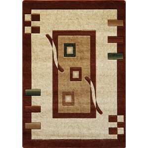 Kusový koberec Adora 5289 V (Vizon) - 200x290 cm Berfin Dywany