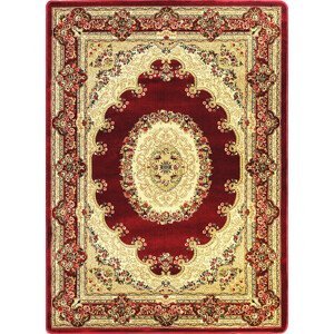 Kusový koberec Adora 5547 B (Red) - 200x290 cm Berfin Dywany