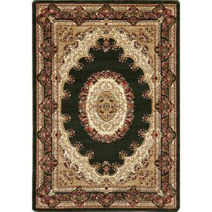 Kusový koberec Adora 5547 Y (Green) - 280x370 cm Berfin Dywany