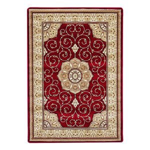 Kusový koberec Adora 5792 B (Red) - 60x90 cm Berfin Dywany