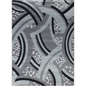 Kusový koberec Artos 1634 Grey - 140x190 cm Berfin Dywany