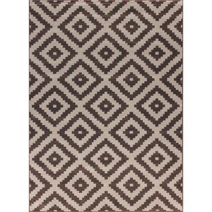 Kusový koberec Artos 1639 Brown - 120x180 cm Berfin Dywany