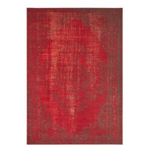 Kusový koberec Celebration 103461 Cordelia Red Grey - 80x150 cm Hanse Home Collection koberce