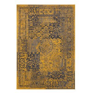 Kusový koberec Celebration 103470 Plume Gold Grey - 80x150 cm Hanse Home Collection koberce