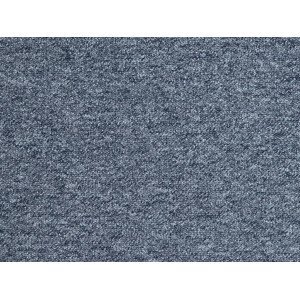 Metrážový koberec Extreme 75, zátěžový - Kruh s obšitím cm Condor Carpets