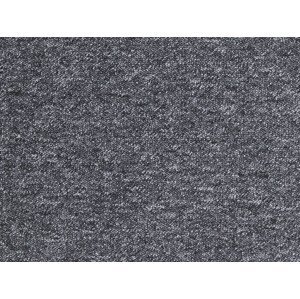 Metrážový koberec Extreme 77, zátěžový - Kruh s obšitím cm Condor Carpets