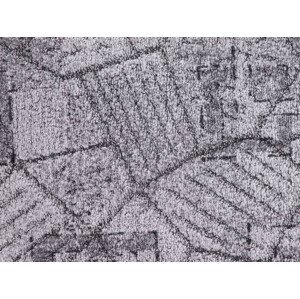 Metrážový koberec Bossanova 95 - S obšitím cm ITC