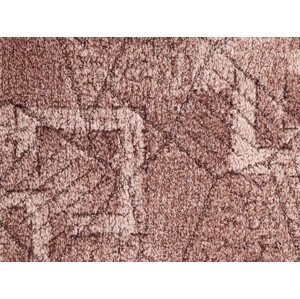 Metrážový koberec Bossanova 42 - Kruh s obšitím cm ITC