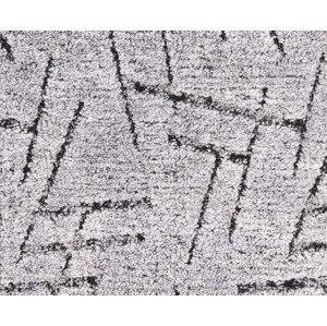Metrážový koberec Symphony 93 Světle šedá - Bez obšití cm ITC