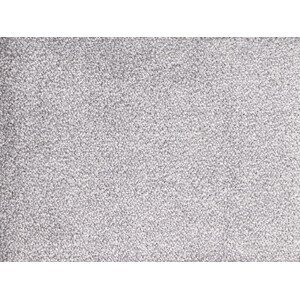Metrážový koberec Tagil / 33631 šedý - Kruh s obšitím cm Sintelon koberce
