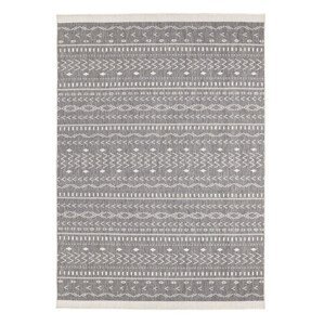 Kusový koberec Twin Supreme 103437 Kuba grey creme – na ven i na doma - 120x170 cm NORTHRUGS - Hanse Home koberce