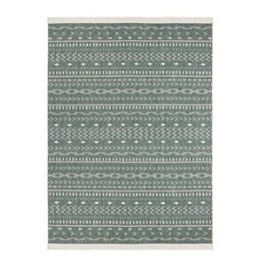 Kusový koberec Twin Supreme 103440 Kuba green creme – na ven i na doma - 80x150 cm NORTHRUGS - Hanse Home koberce