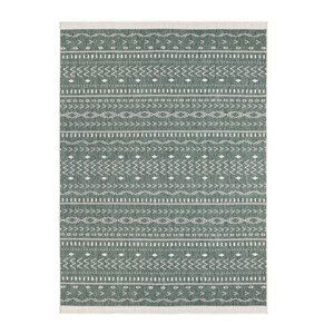 Kusový koberec Twin Supreme 103440 Kuba green creme – na ven i na doma - 120x170 cm NORTHRUGS - Hanse Home koberce