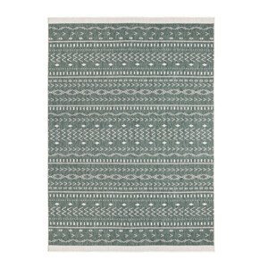 Kusový koberec Twin Supreme 103440 Kuba green creme – na ven i na doma - 160x230 cm NORTHRUGS - Hanse Home koberce