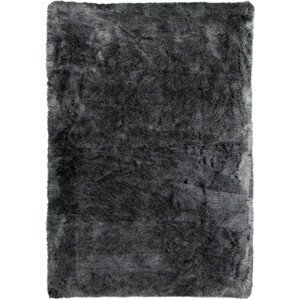 Kusový koberec Samba 495 Anthracite - 80x150 cm Obsession koberce