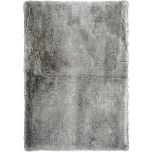 Kusový koberec Samba 495 Silver - 80x150 cm Obsession koberce
