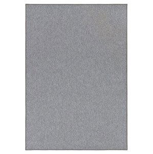 Kusový koberec BT Carpet 103410 Casual light grey - 80x300 cm BT Carpet - Hanse Home koberce