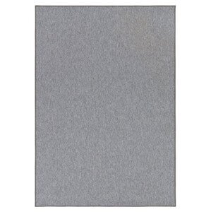 Kusový koberec BT Carpet 103410 Casual light grey - 80x200 cm BT Carpet - Hanse Home koberce