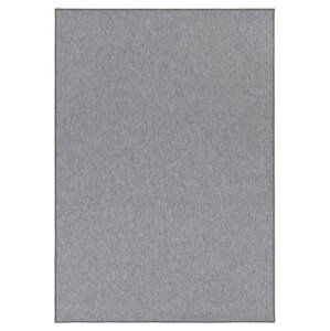 Kusový koberec BT Carpet 103410 Casual light grey - 80x150 cm BT Carpet - Hanse Home koberce