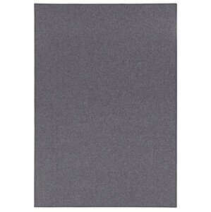 Kusový koberec BT Carpet 103409 Casual dark grey - 80x300 cm BT Carpet - Hanse Home koberce