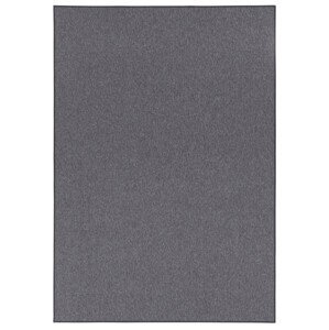 Kusový koberec BT Carpet 103409 Casual dark grey - 80x150 cm BT Carpet - Hanse Home koberce