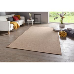 Kusový koberec BT Carpet 103408 Casual beige - 140x200 cm BT Carpet - Hanse Home koberce