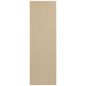 Běhoun Nature 103532 Béžová - 80x350 cm BT Carpet - Hanse Home koberce