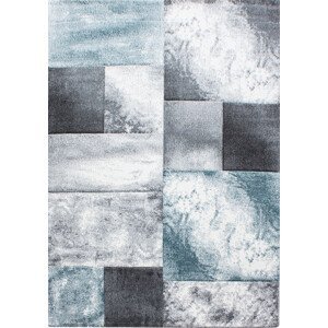 Kusový koberec Hawaii 1710 blue - 80x150 cm Ayyildiz koberce