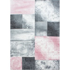 Kusový koberec Hawaii 1710 pink - 80x150 cm Ayyildiz koberce