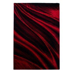 Kusový koberec Miami 6630 red - 80x150 cm Ayyildiz koberce