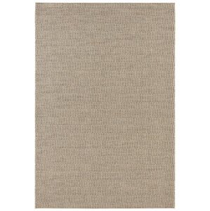 Kusový koberec Brave 103610 Natural Brown z kolekce Elle – na ven i na doma - 120x170 cm ELLE Decoration koberce