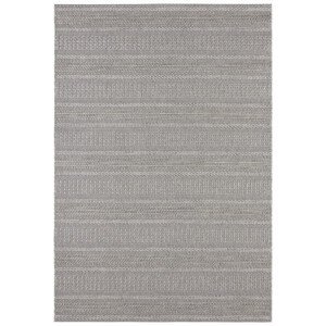 Kusový koberec Brave 103611 Grey z kolekce Elle – na ven i na doma - 120x170 cm ELLE Decoration koberce