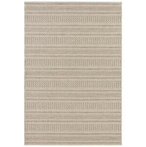 Kusový koberec Brave 103612 Natural Brown z kolekce Elle – na ven i na doma - 120x170 cm ELLE Decoration koberce