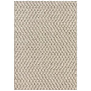 Kusový koberec Brave 103613 Cream z kolekce Elle – na ven i na doma - 160x230 cm ELLE Decoration koberce